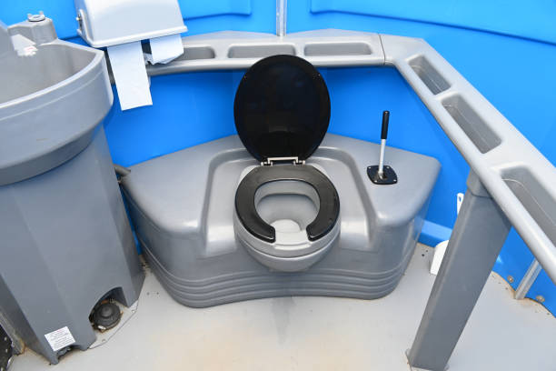 Types of Portable Toilets We Offer in Lake Andes, SD